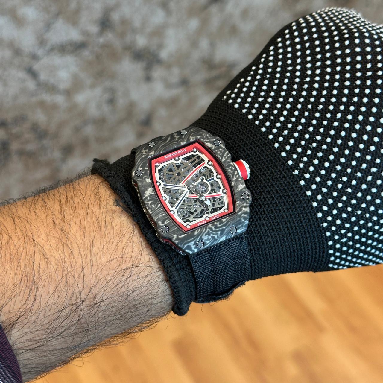 luxury Watch Rich_ard Mil_le 2546