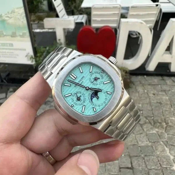 luxury Watch AUTOMATIC CALENDAR EDITION PRIMIUM WATCH