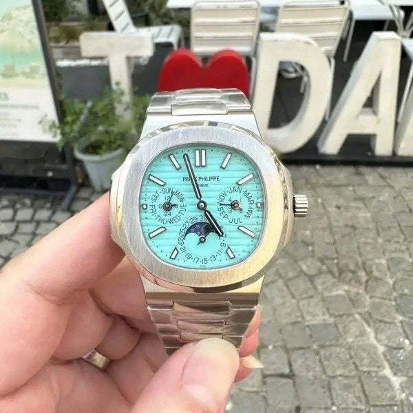 luxury Watch AUTOMATIC CALENDAR EDITION PRIMIUM WATCH