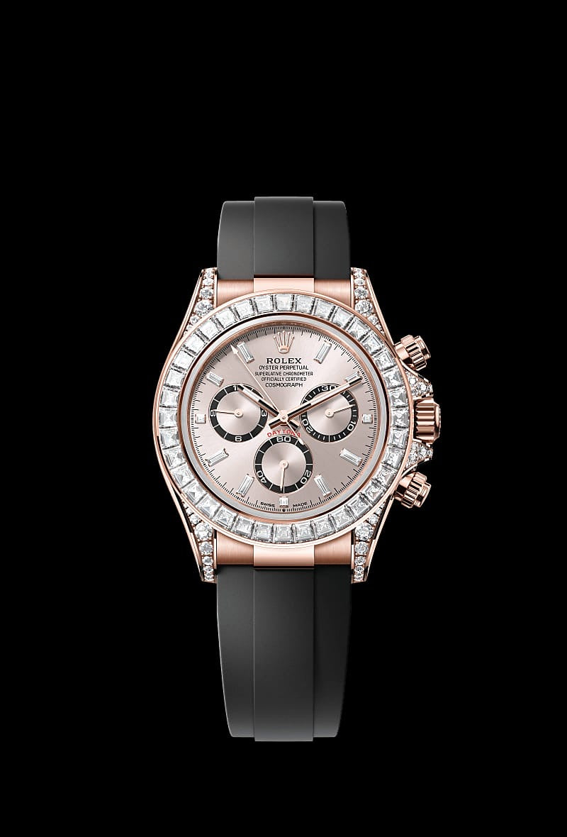 luxury Watch Oyster Perpetual Daytona Chosmograph
