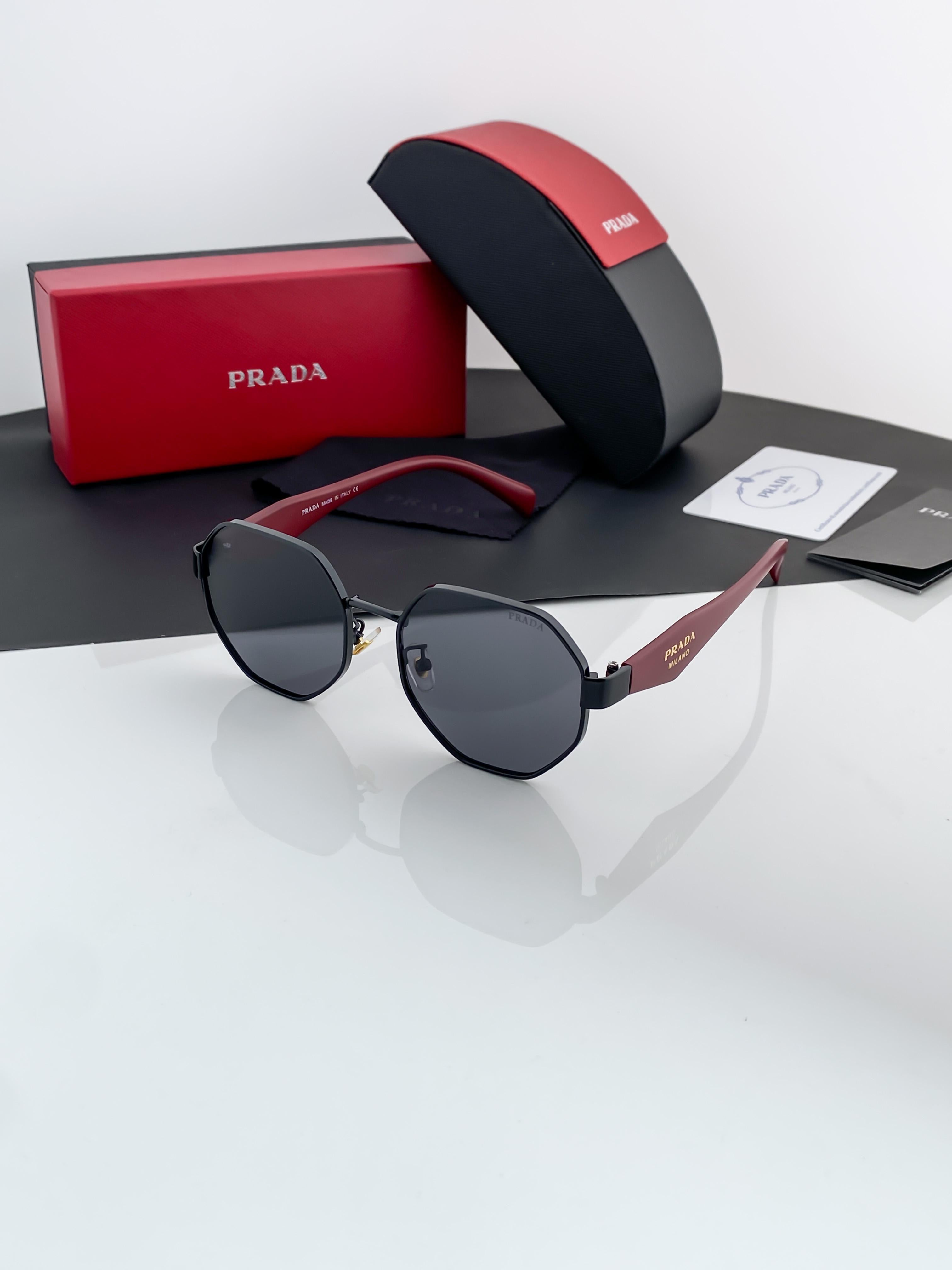 *PRA_DA RED&BLACK 97 B