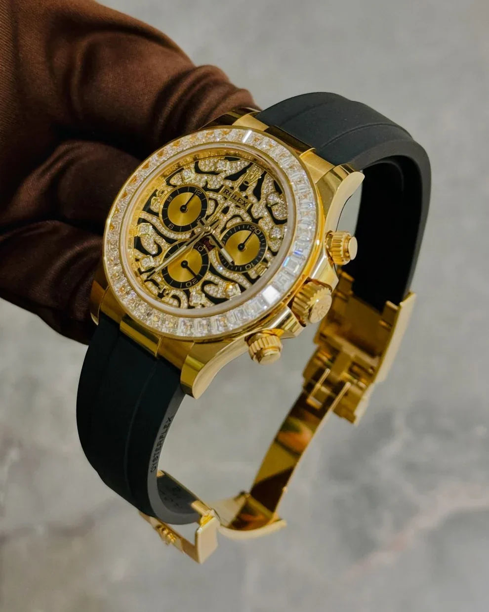 luxury Watch DAYTON_E EYE OF THE TIGE_R