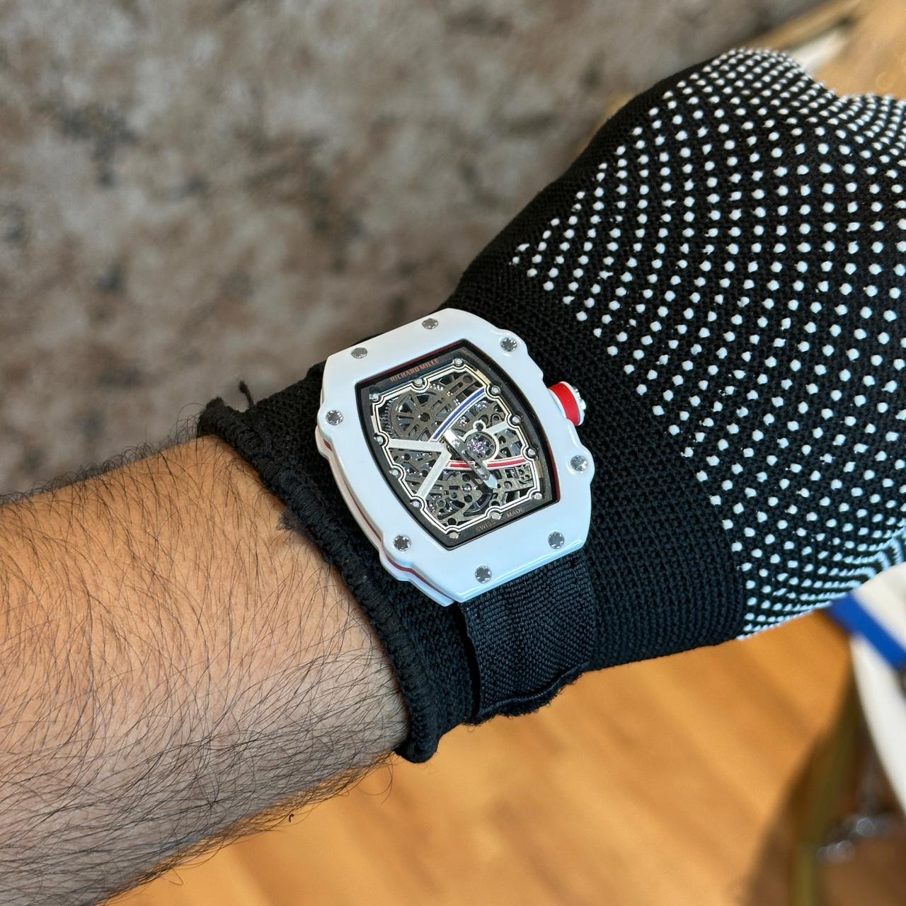 luxury Watch Rich_ard Mil_le 2546