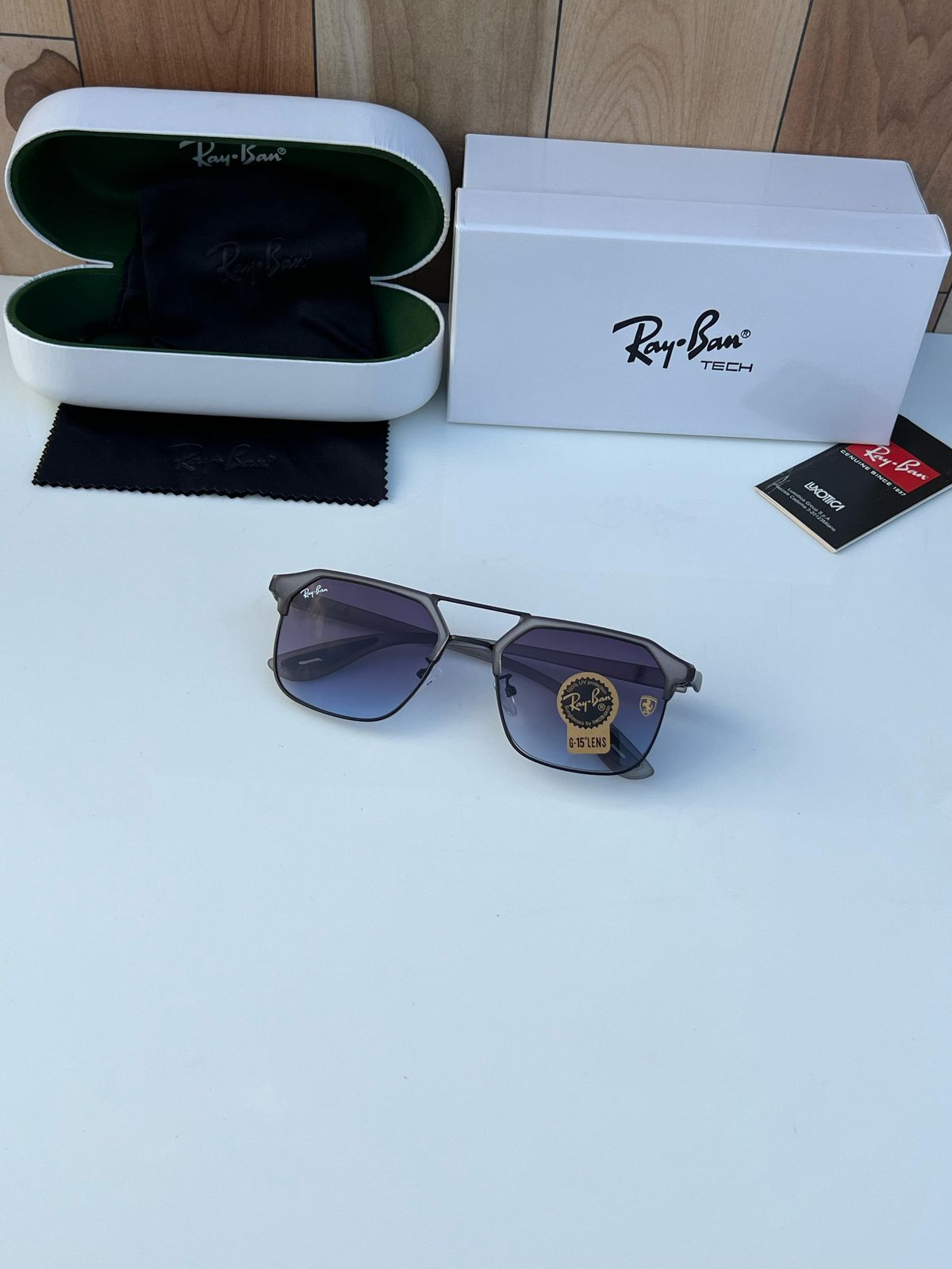 Ray_ban 4563 cm blue