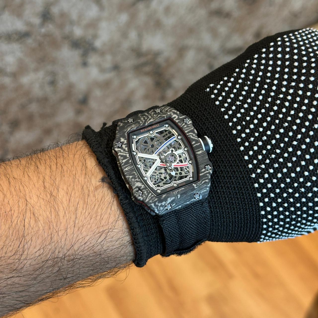 luxury Watch Rich_ard Mil_le 2546