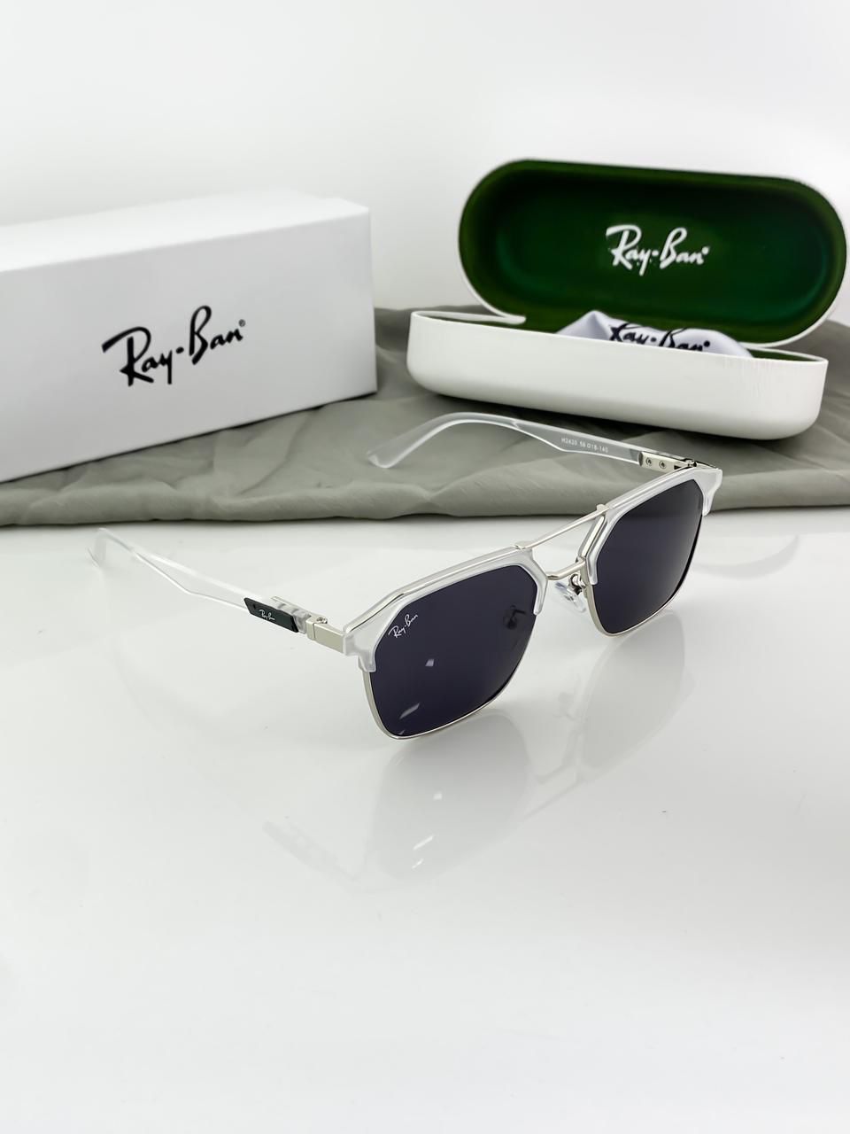 Raybn rb 04 white metal  7788