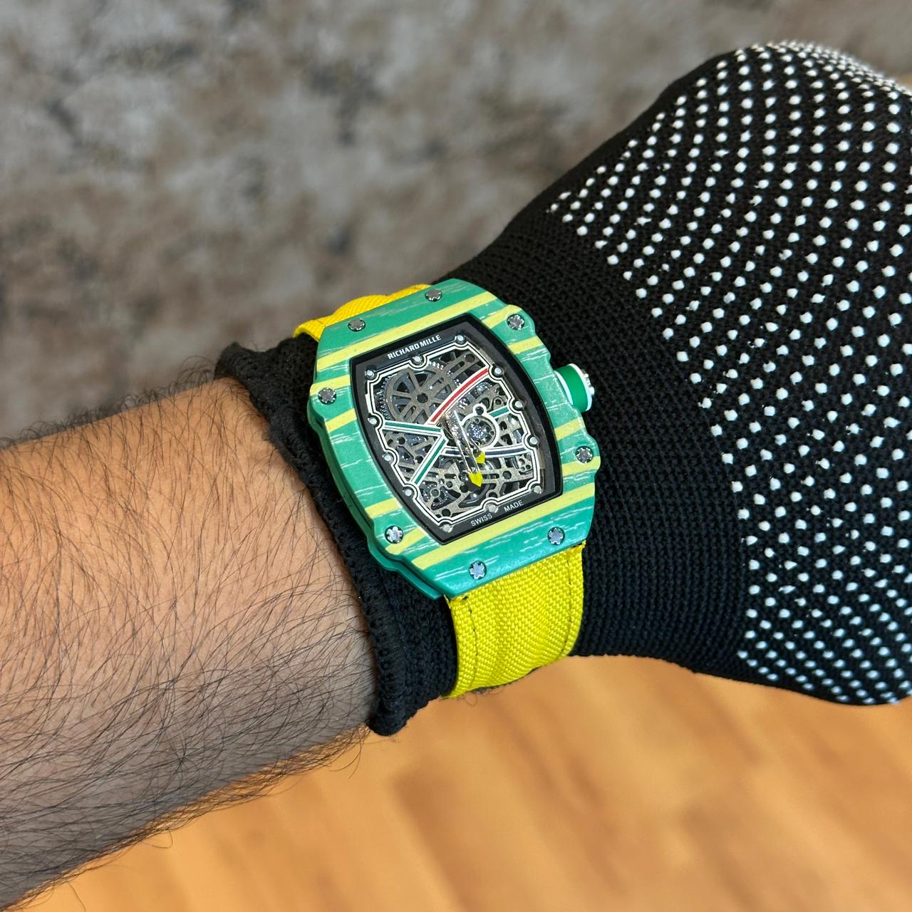 luxury Watch Rich_ard Mil_le 2546