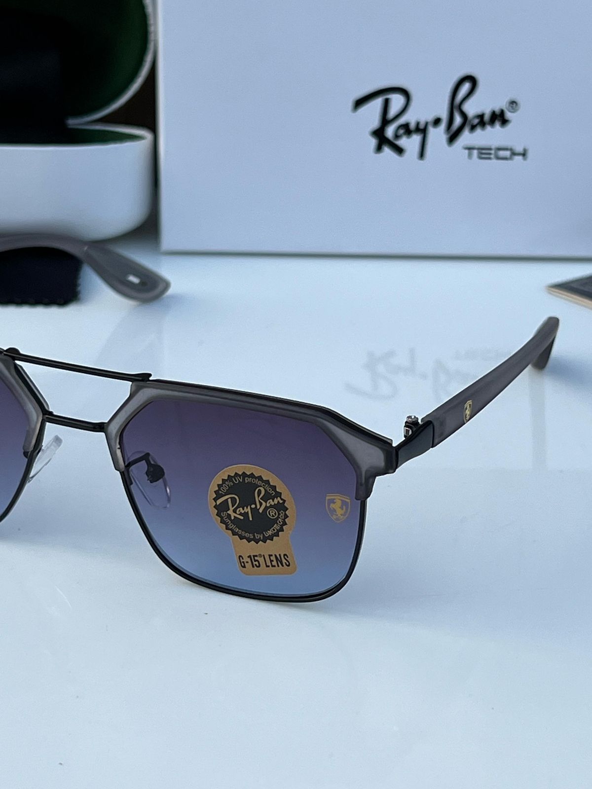 Ray_ban 4563 cm blue