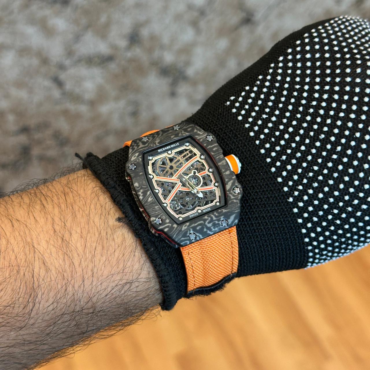 luxury Watch Rich_ard Mil_le 2546