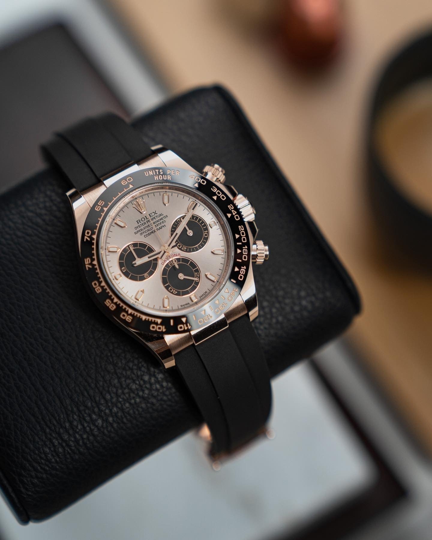 luxury Watch Oyster Perpetual Chosmograph Daytona