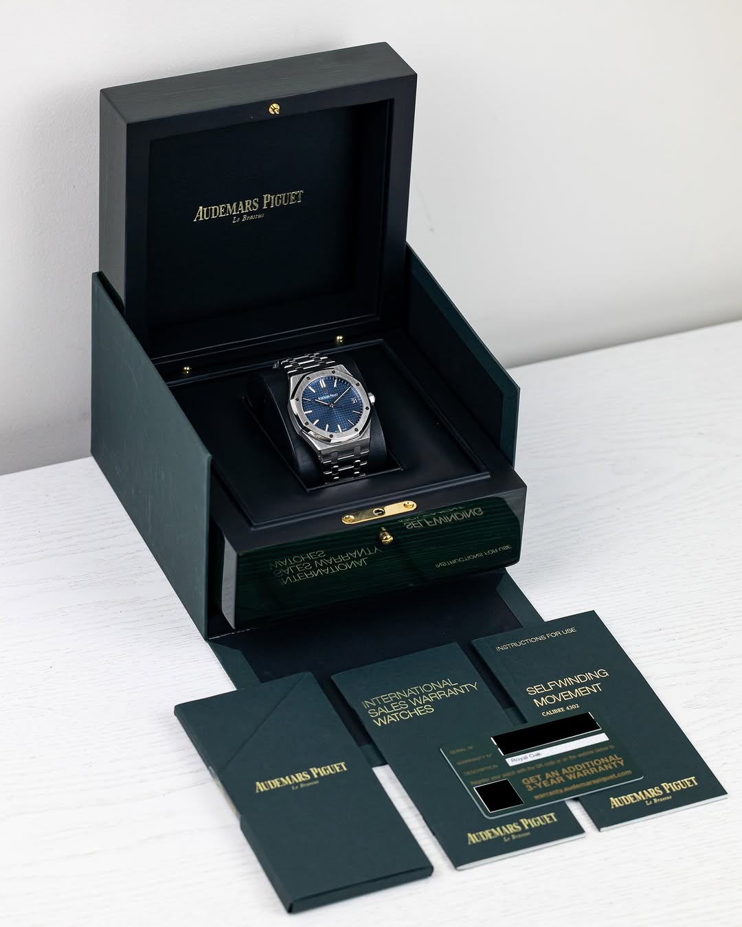 luxury Watch 4582