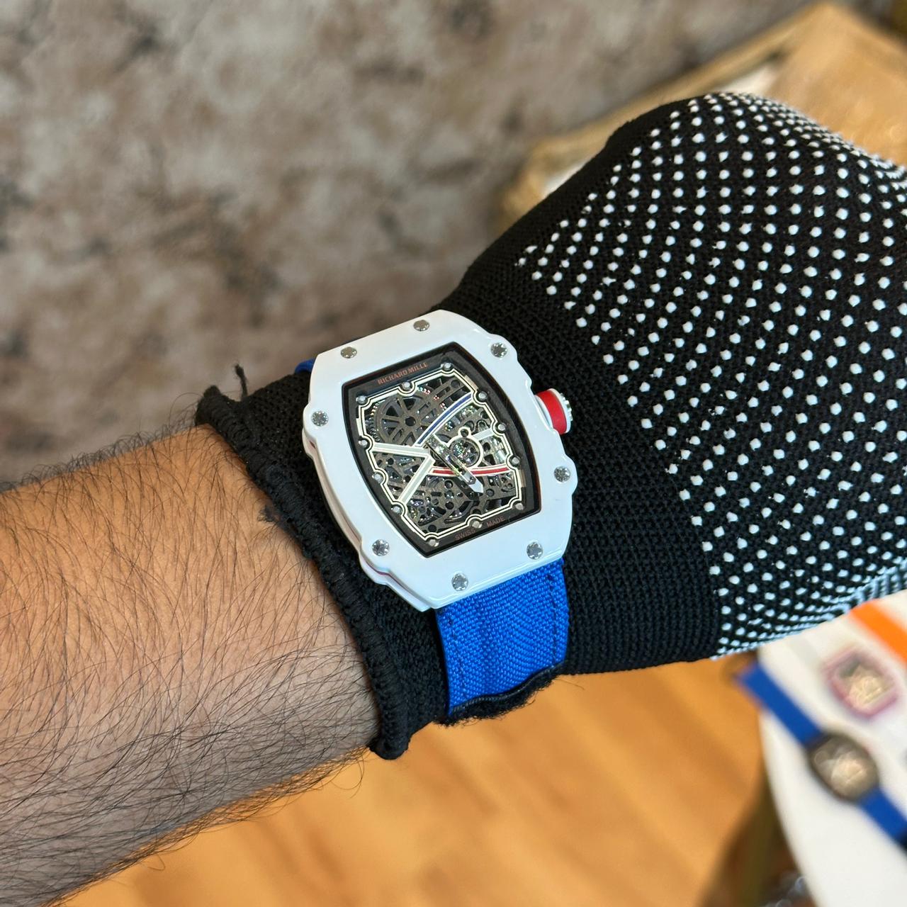luxury Watch Rich_ard Mil_le 2546