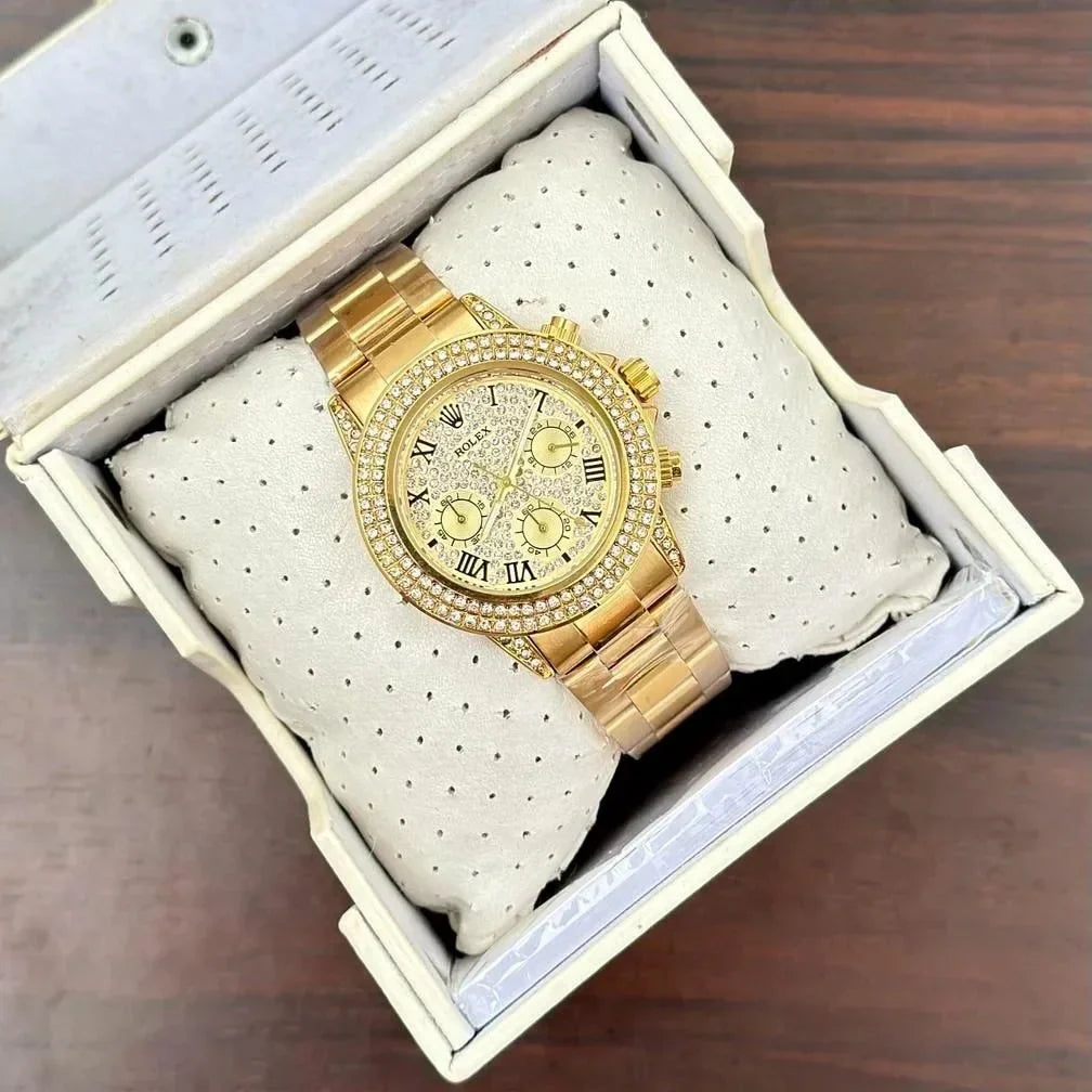 luxury Watch Diamond