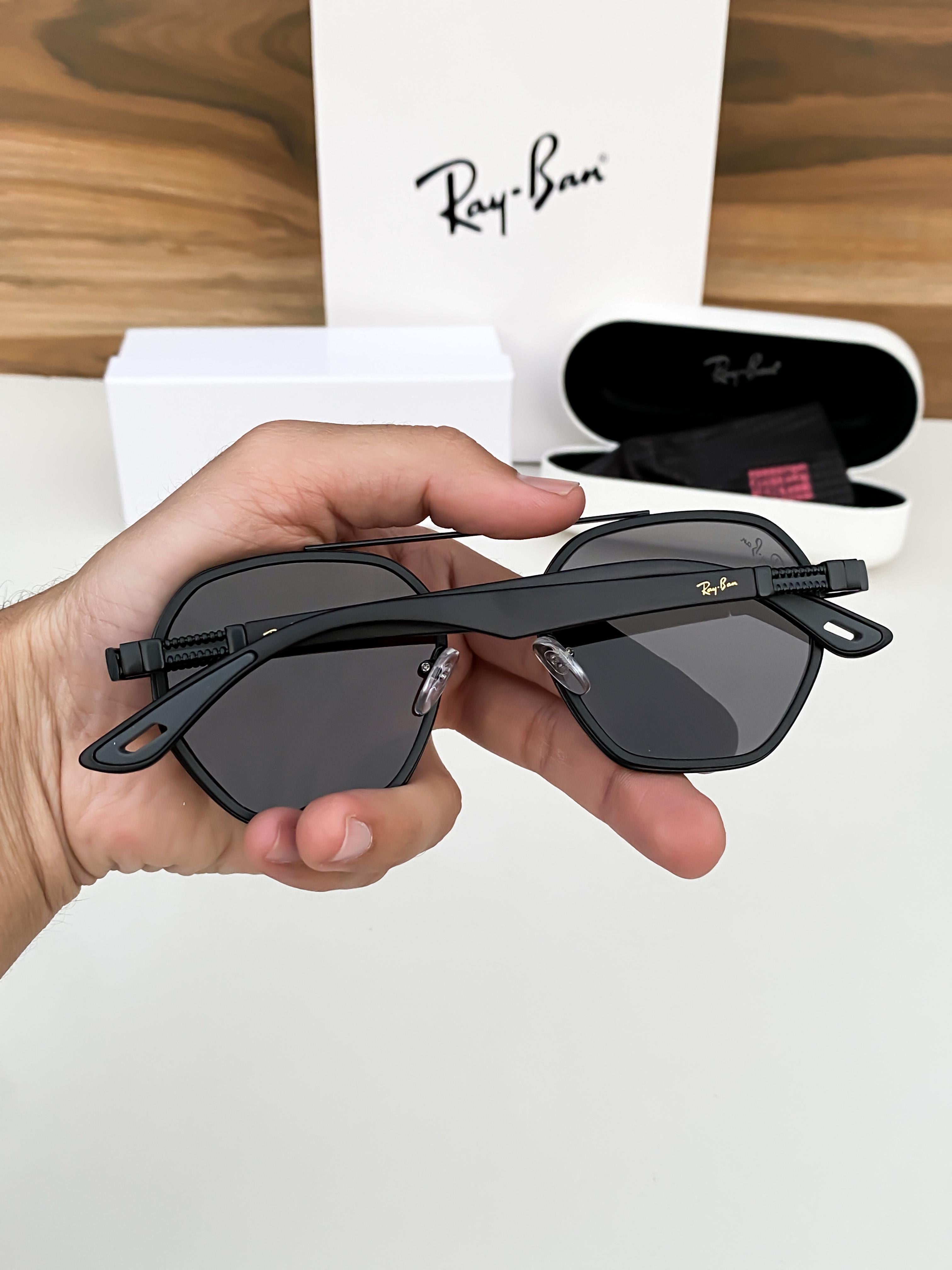 RaY_ban Black 3619