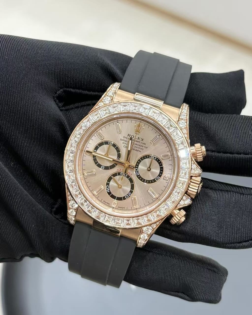 luxury Watch Oyster Perpetual Daytona Chosmograph