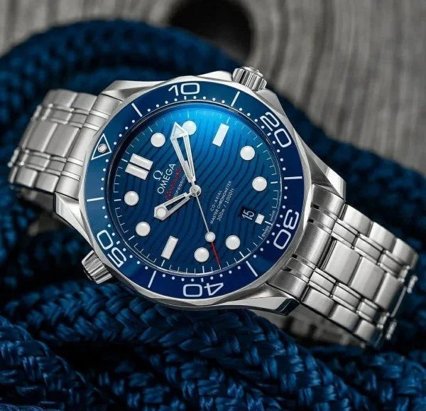 luxury Watch SEA MASTER AUTOMATIC PRIMIUM WATCH