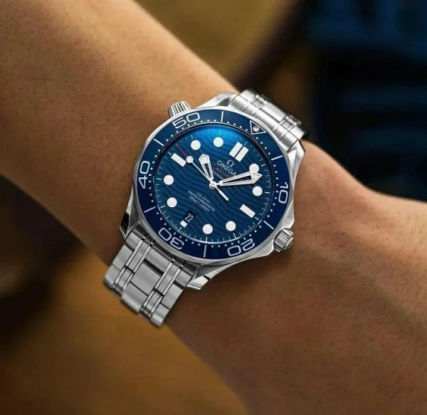 luxury Watch SEA MASTER AUTOMATIC PRIMIUM WATCH