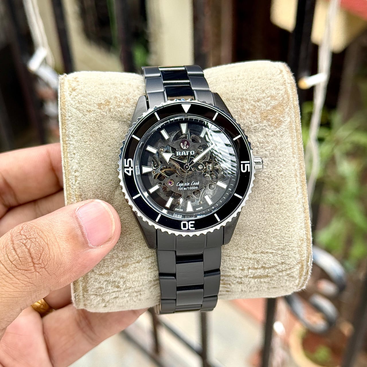 luxury Watch 6534