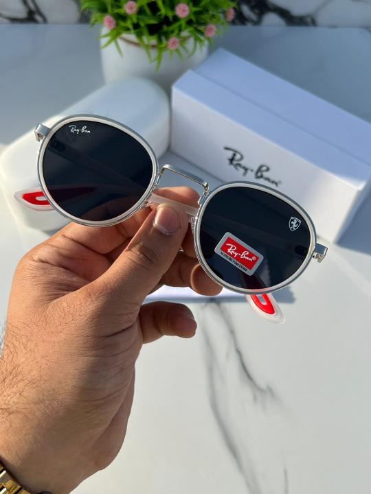 Rayba_n 3675 white black