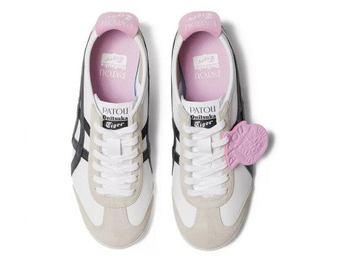 Patou x Onitsuka Tiger Mexico 66 trainers in suede Semi Ua Quality (266