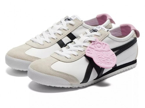 Patou x Onitsuka Tiger Mexico 66 trainers in suede Semi Ua Quality (266