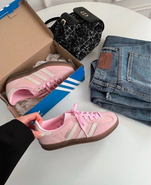 adid_ass Sambha gazelle pink (267