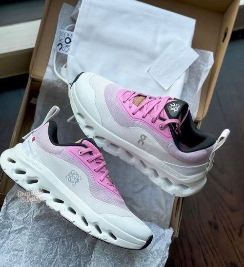 ON Cloud LOEWEE X Tilt 2 0 WHITE PINK (1103