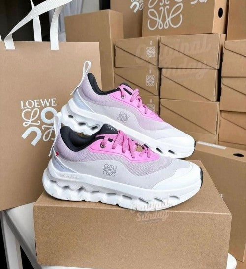 ON Cloud LOEWEE X Tilt 2 0 WHITE PINK (1103