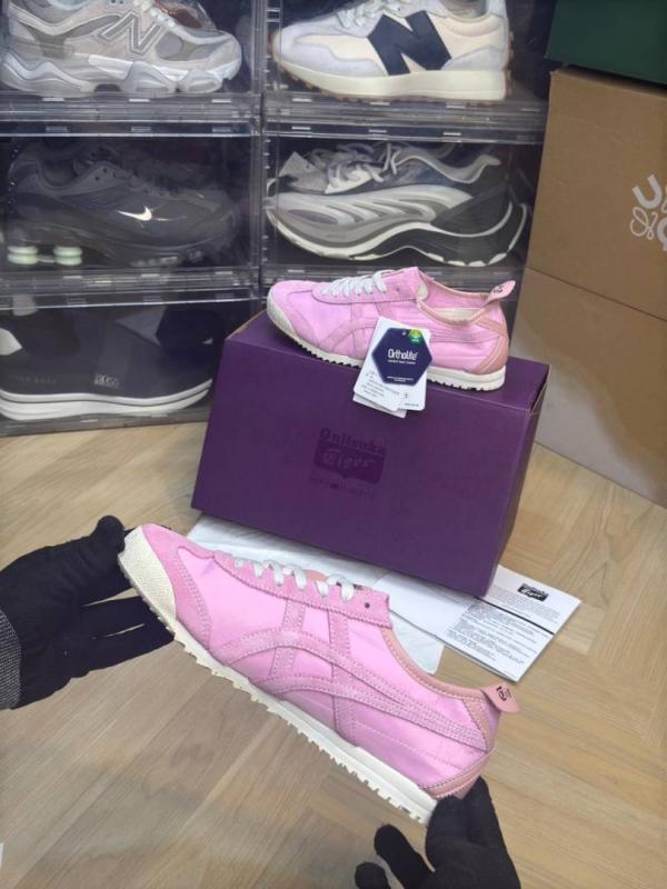 On_itsuka Tiger Mexico 66 Pink (313