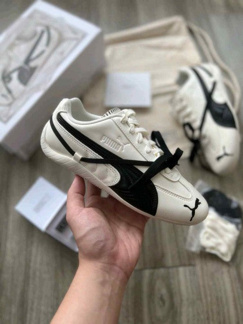 Pum_aa Speedcat X Rose PRM White Black (325