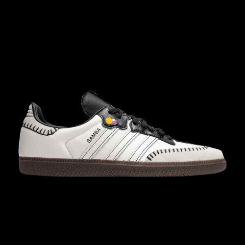 Adidass Samba Dia de Muertos pack of white (329