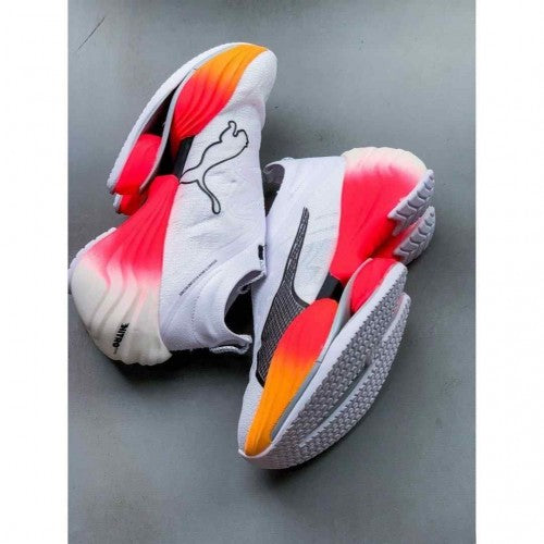 Pum_ a fast r nitro Elite 2 white Orange