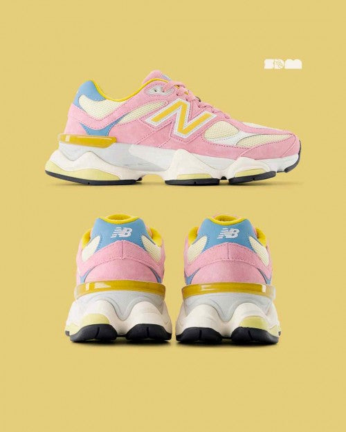 Ne w Balance 9060 Pink Taffy