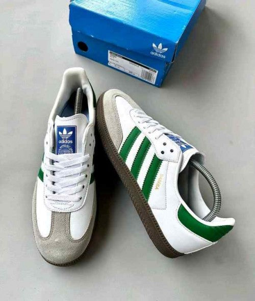 Adid_a s Samba Green