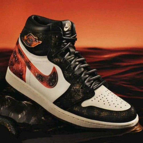 JORD_AN Retro 1 High Year Of Snake