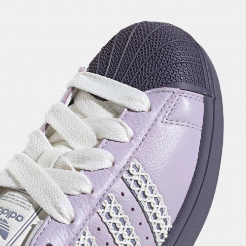 Adida s Superstar 2 Purple For Womens (318