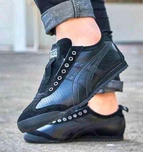 Onits_uka tiger Mexico Black