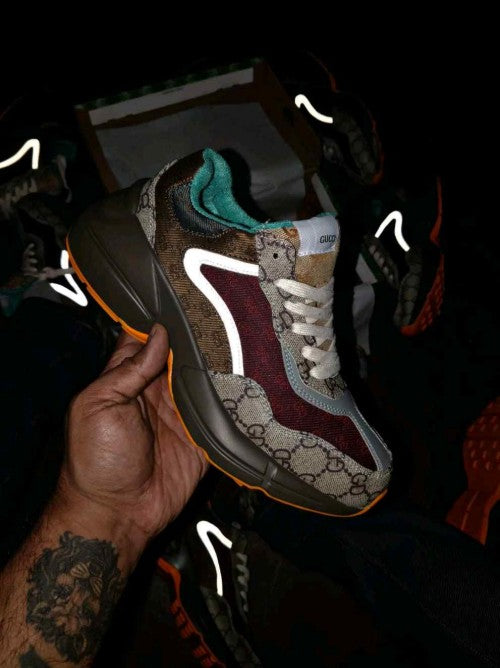 Gu_cc i RYTHON GG SNEAKERS