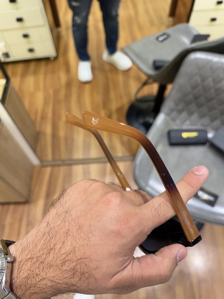 Mairo 6810 black brown