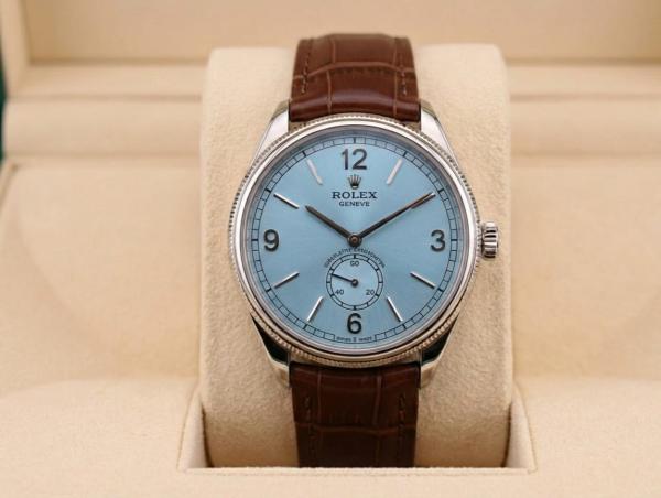 luxury Watch Role_x Perpetual 1908