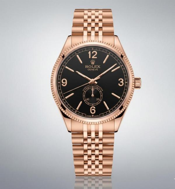 luxury Watch Role_x Perpetual 1908 Automatic