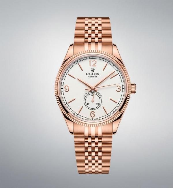 luxury Watch Role_x Perpetual 1908 Automatic