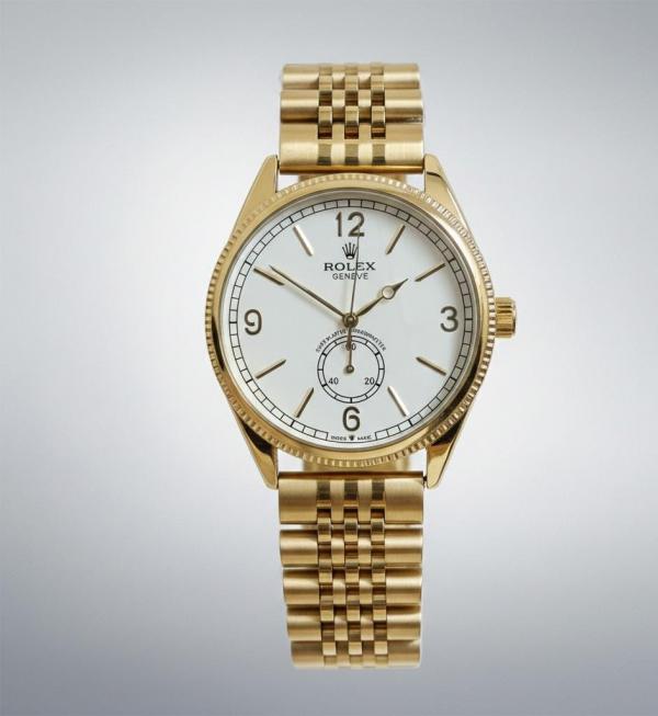 luxury Watch Role_x Perpetual 1908 Automatic