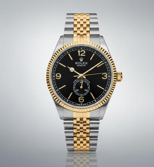 luxury Watch Role_x Perpetual 1908 Automatic