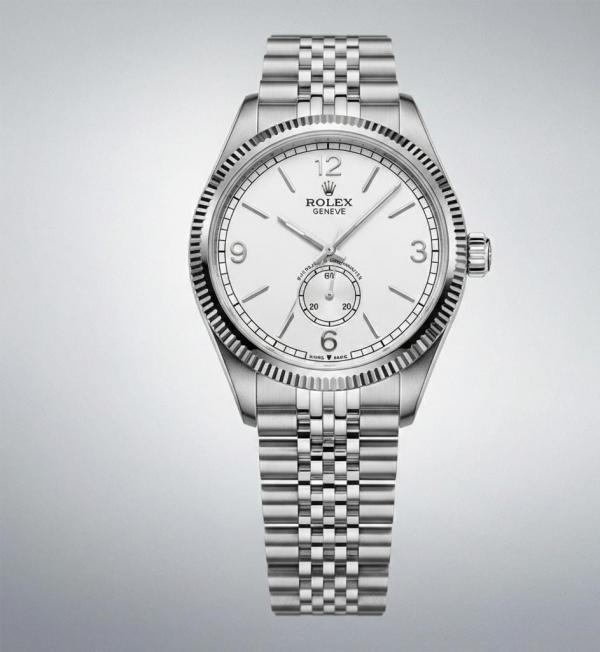 luxury Watch Role_x Perpetual 1908 Automatic