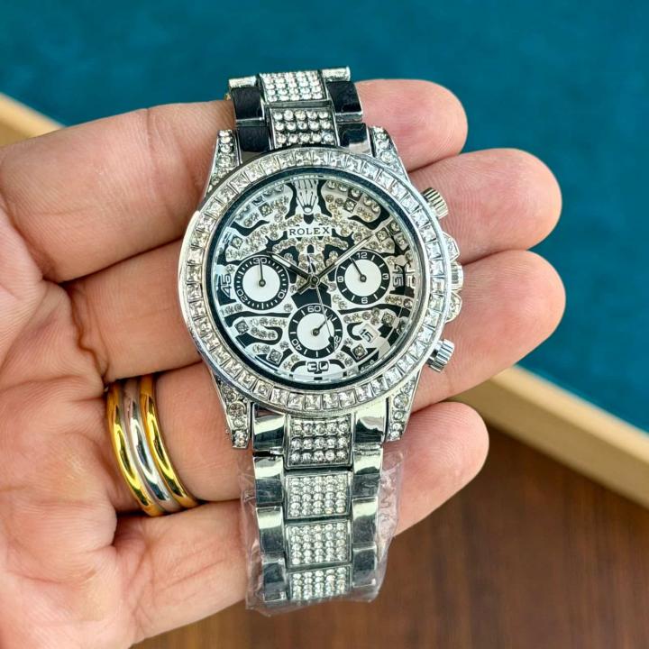 luxury Watch Role_x Tiger Watch