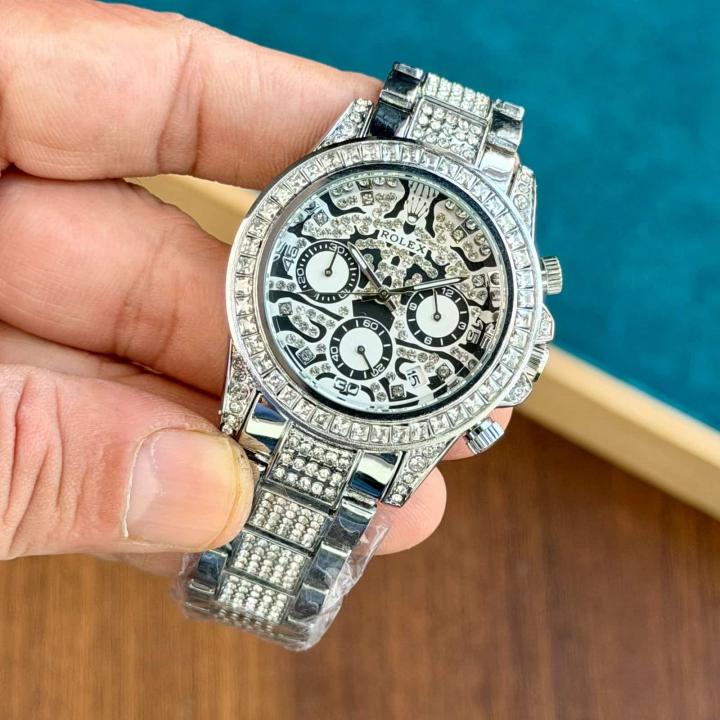 luxury Watch Role_x Tiger Watch