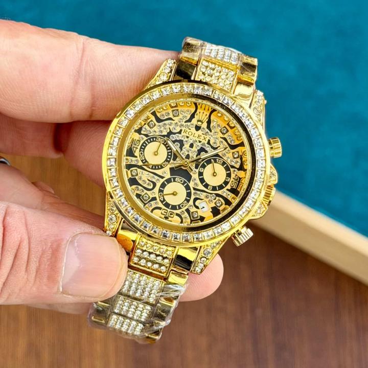 luxury Watch Role_x Tiger Watch