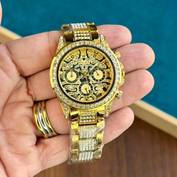 luxury Watch Role_x Tiger Watch