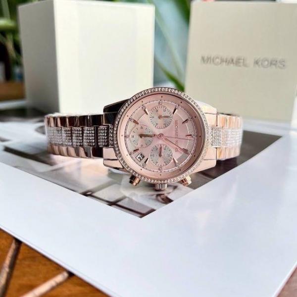 luxury Watch Mich_ael_Kors Bryant Chronograph